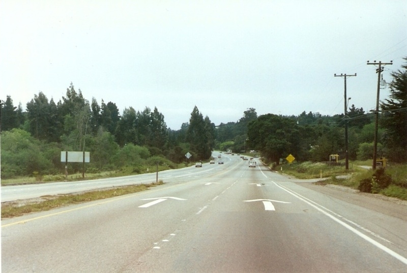 [US101 South]