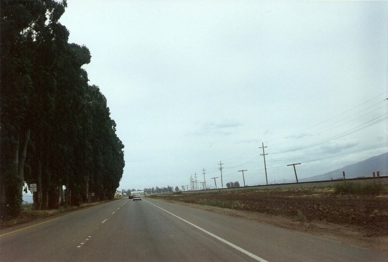 [US101 South]