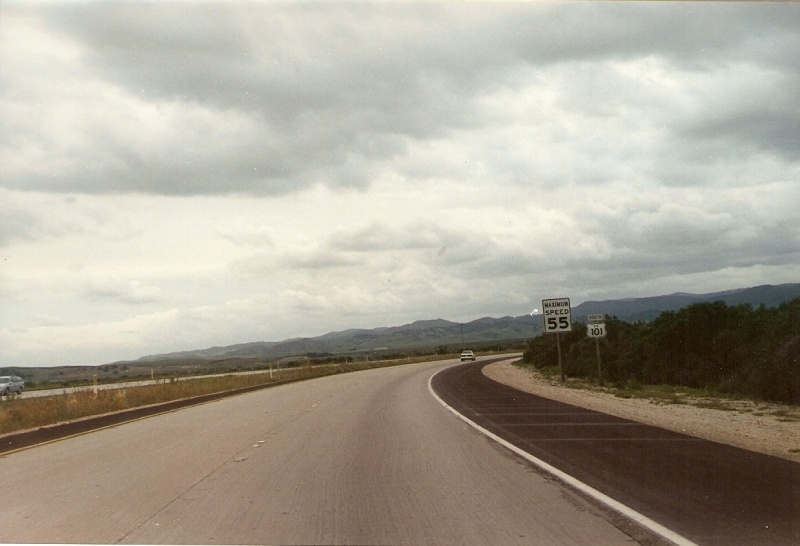 [US101 South]