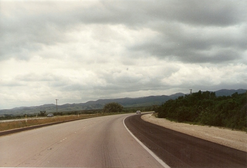 [US101 South]