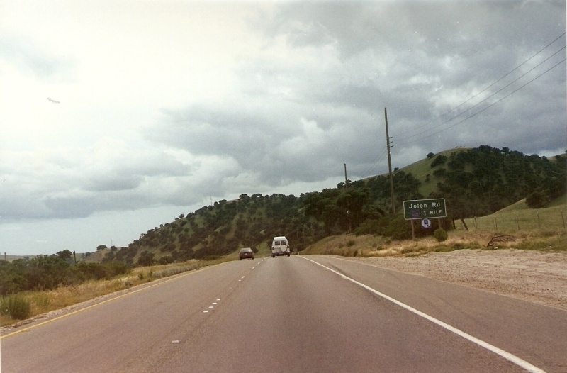 [US101 South]