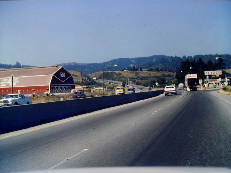 [US101 South]