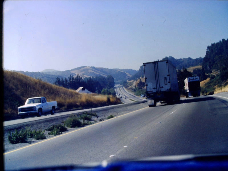 [US101 South]