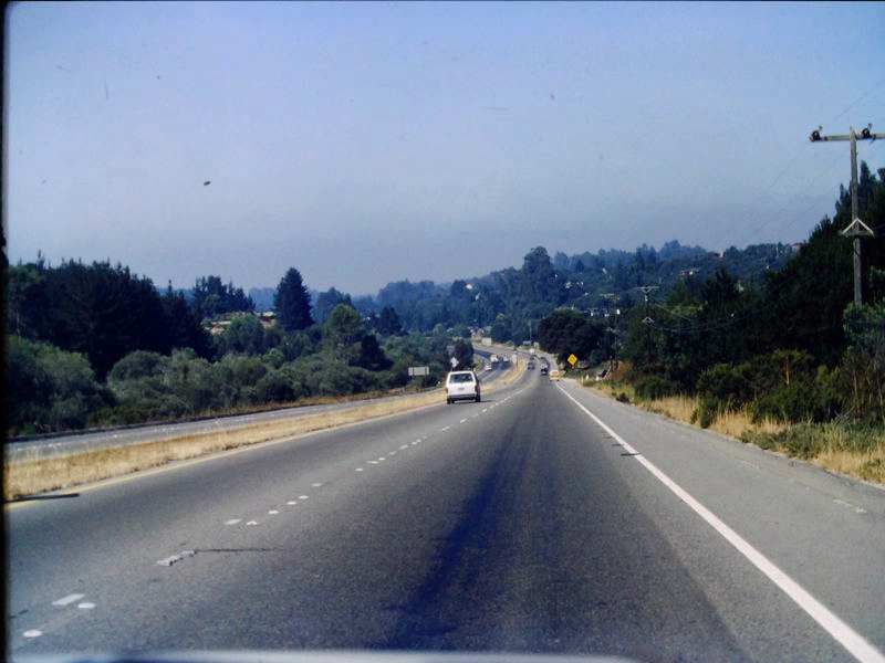 [US101 South]