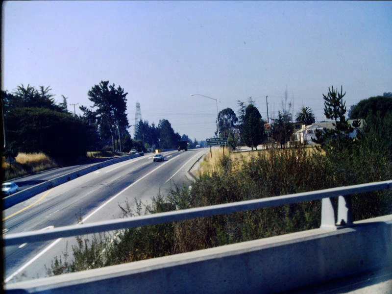 [US101 South]