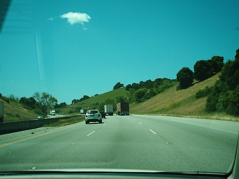 [US101 South]