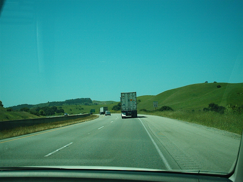 [US101 South]