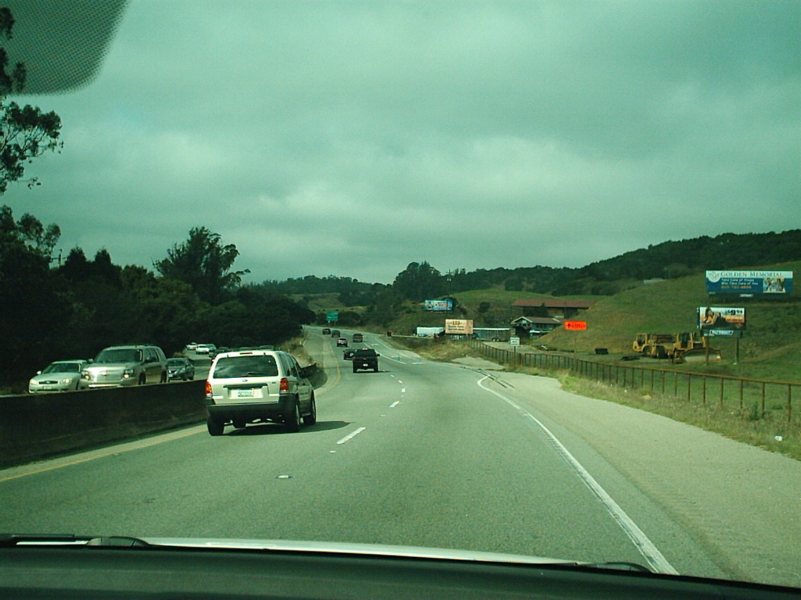 [US101 South]