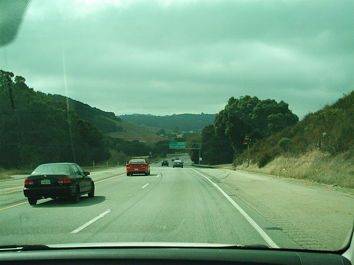 [US101 South]