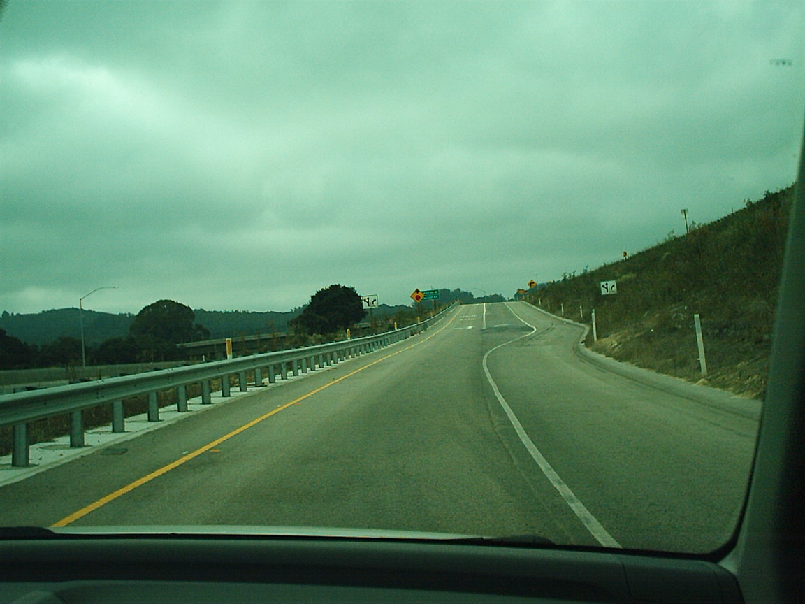 [US101 South]