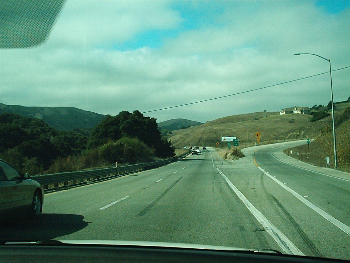 [US101 South]