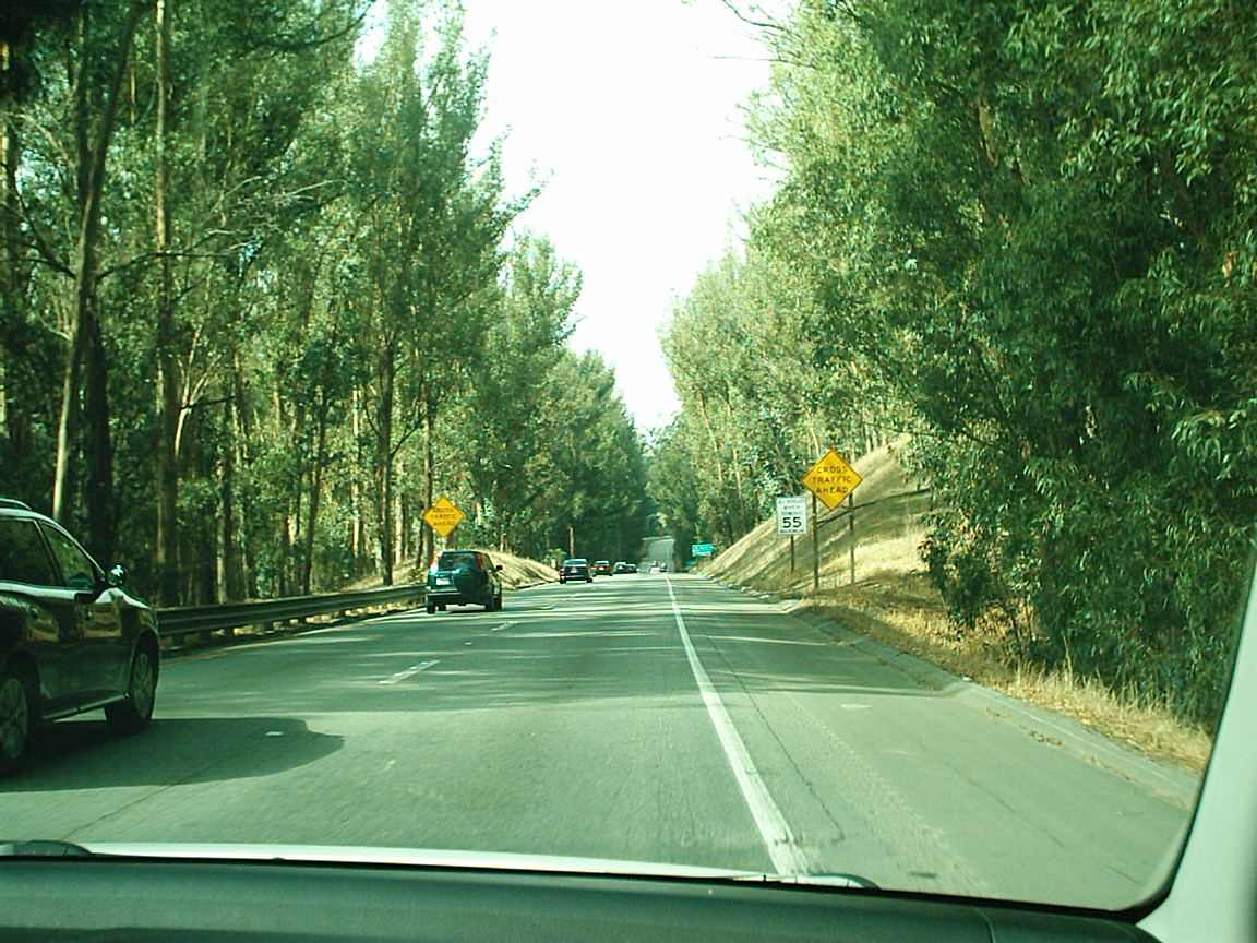 [US101 South]