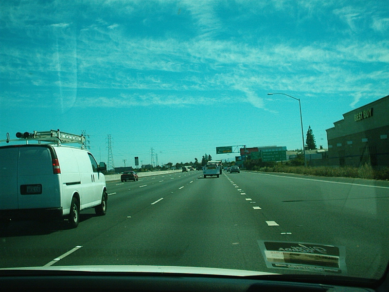 [US101 South]