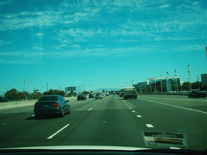 [US101 South]