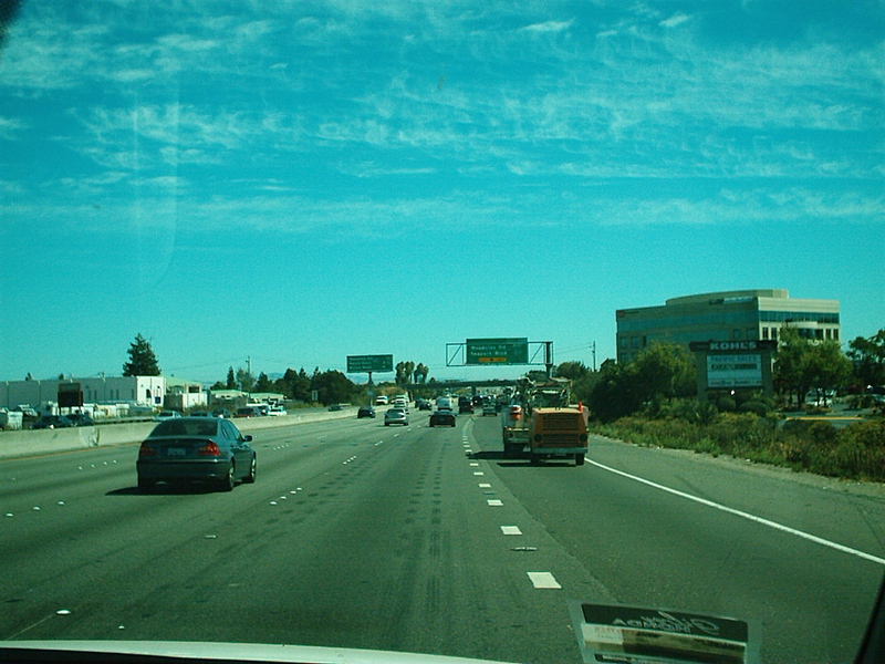 [US101 South]