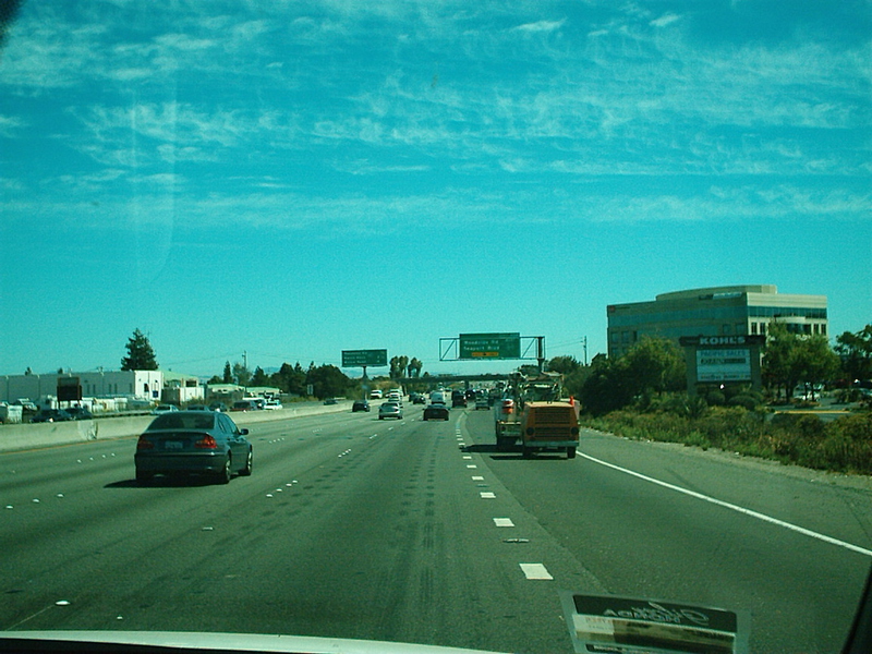 [US101 South]