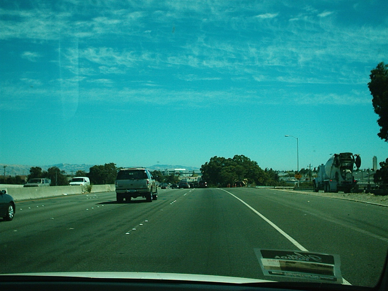 [US101 South]