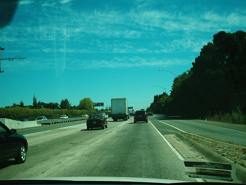 [US101 South]