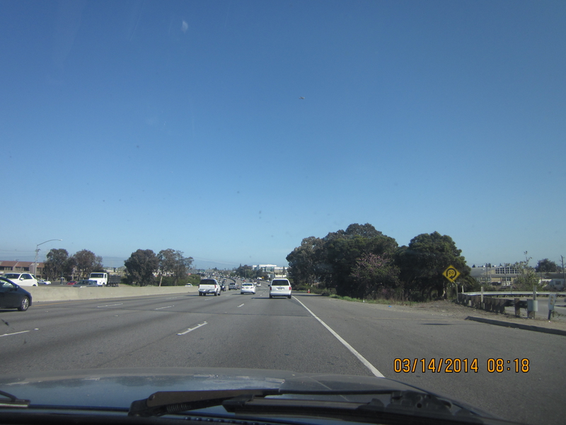 [US101 South]