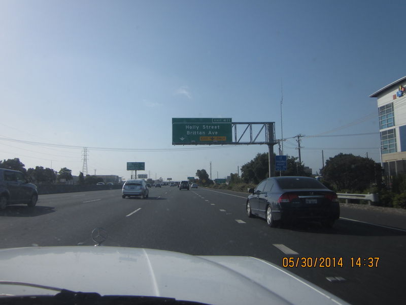 [US101 South]