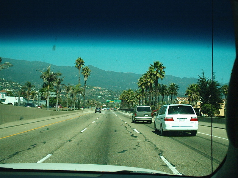 [US101 South]