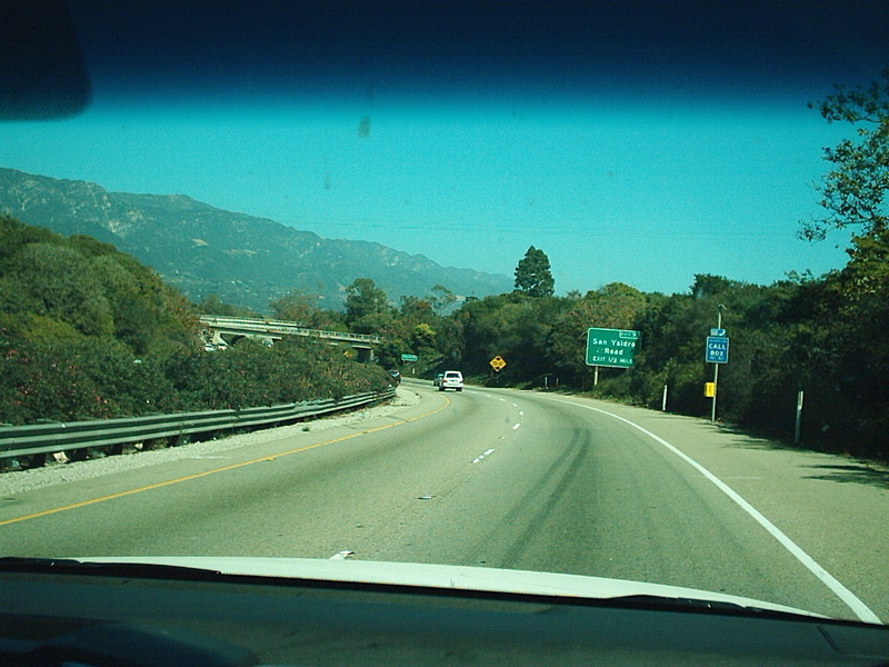 [US101 South]