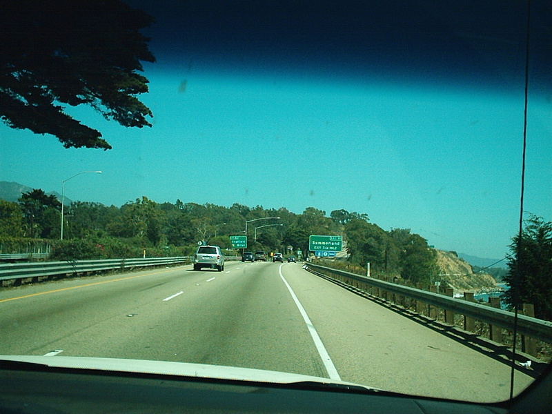 [US101 South]