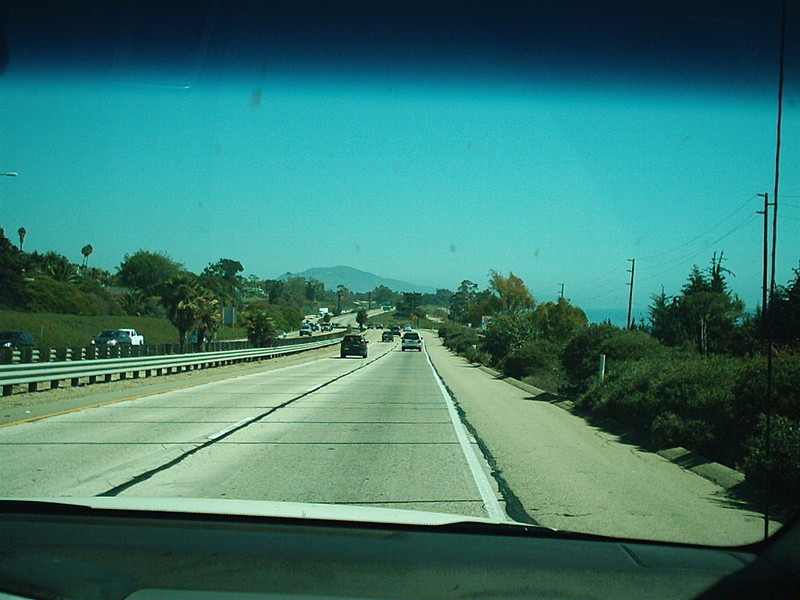 [US101 South]