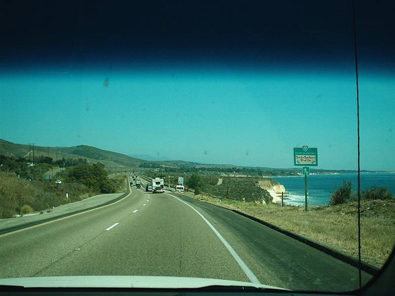 [US101 South]