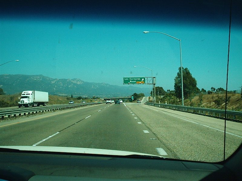 [US101 South]