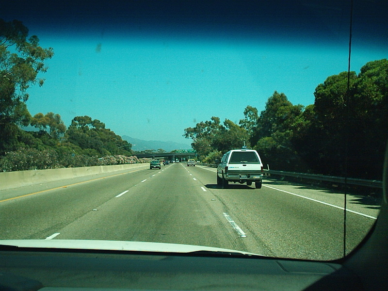 [US101 South]