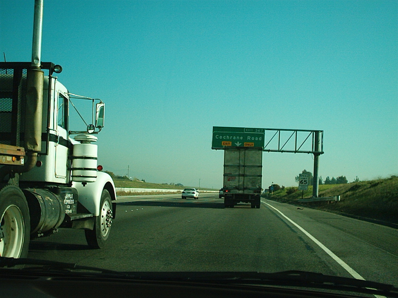 [US101 South]