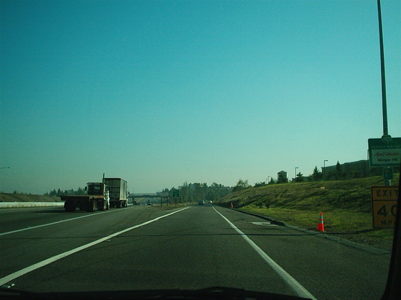 [US101 South]