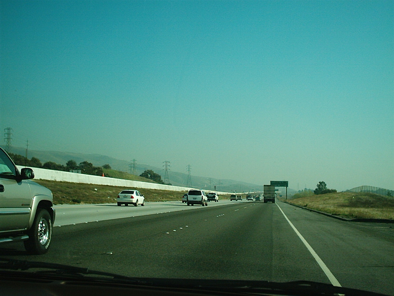 [US101 South]