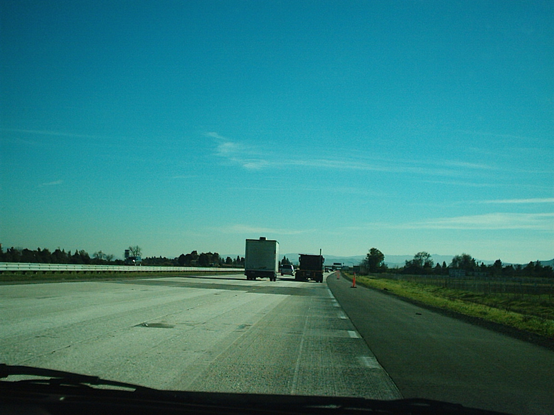 [US101 South]