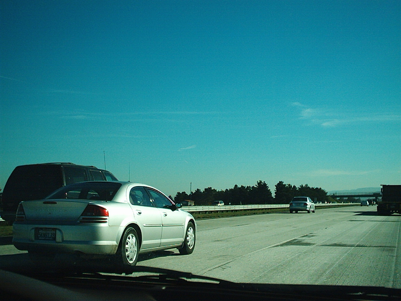 [US101 South]