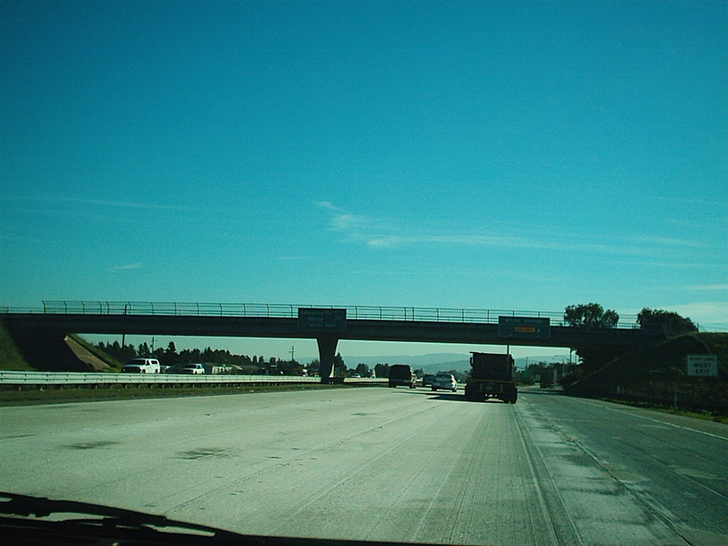 [US101 South]