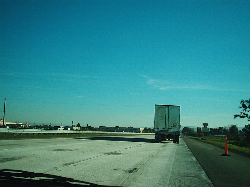 [US101 South]