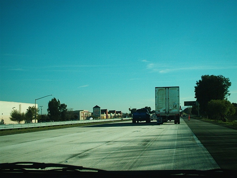 [US101 South]