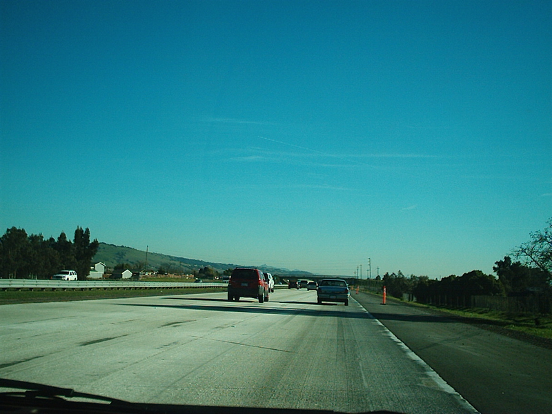 [US101 South]