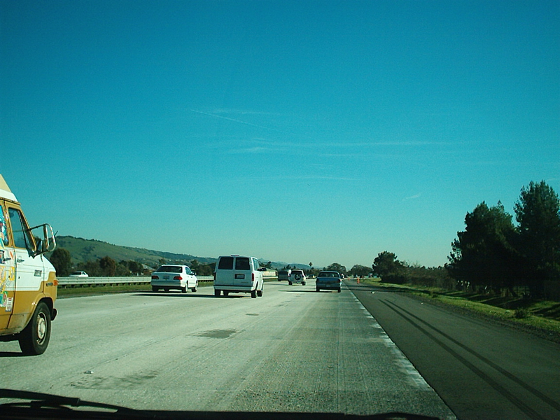 [US101 South]