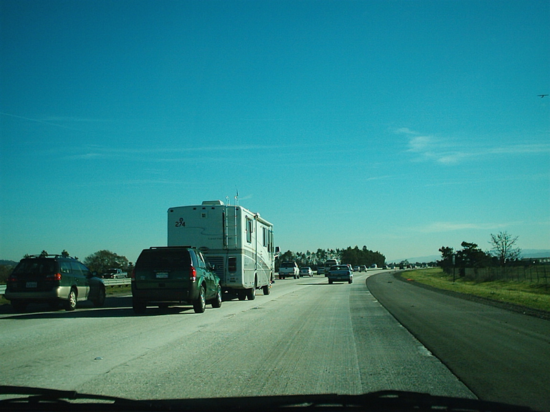 [US101 South]