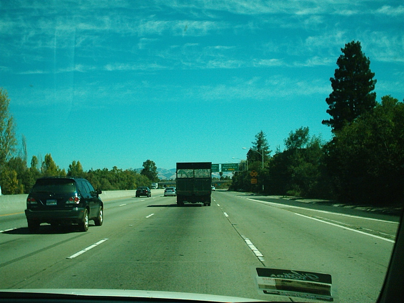 [US101 South]