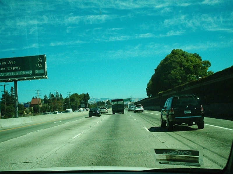 [US101 South]