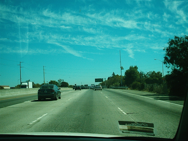 [US101 South]