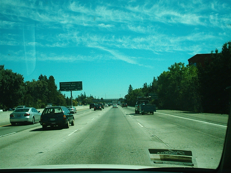 [US101 South]