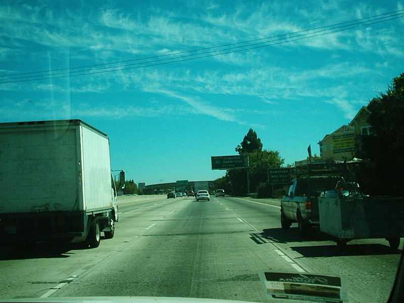 [US101 South]