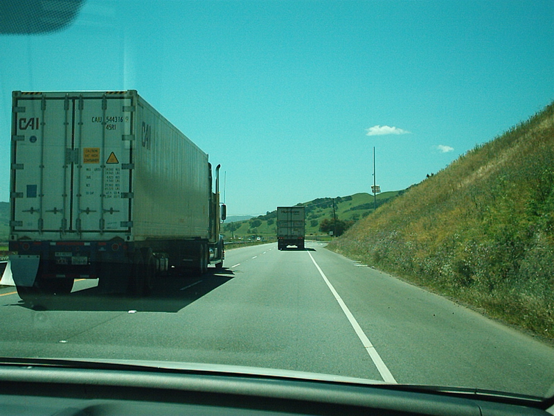 [US101 South]