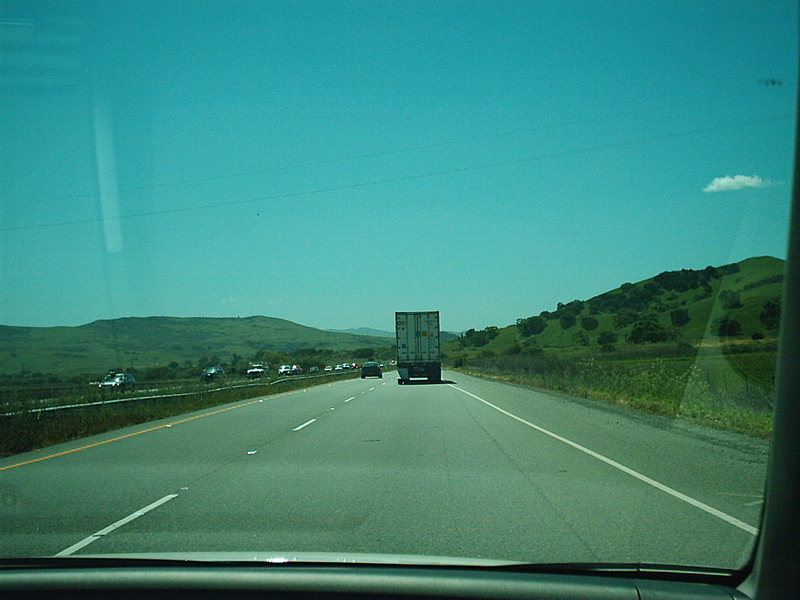 [US101 South]