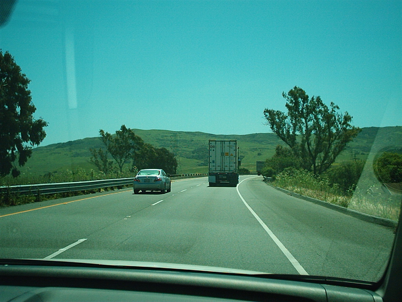 [US101 South]